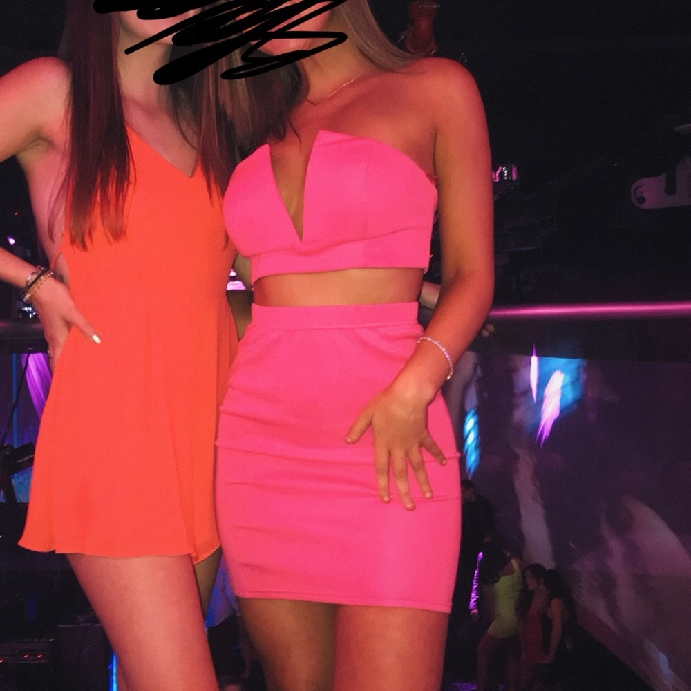 TOBI 2 Piece Dress